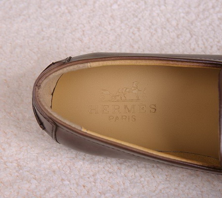 Hermes Business Men Shoes--014